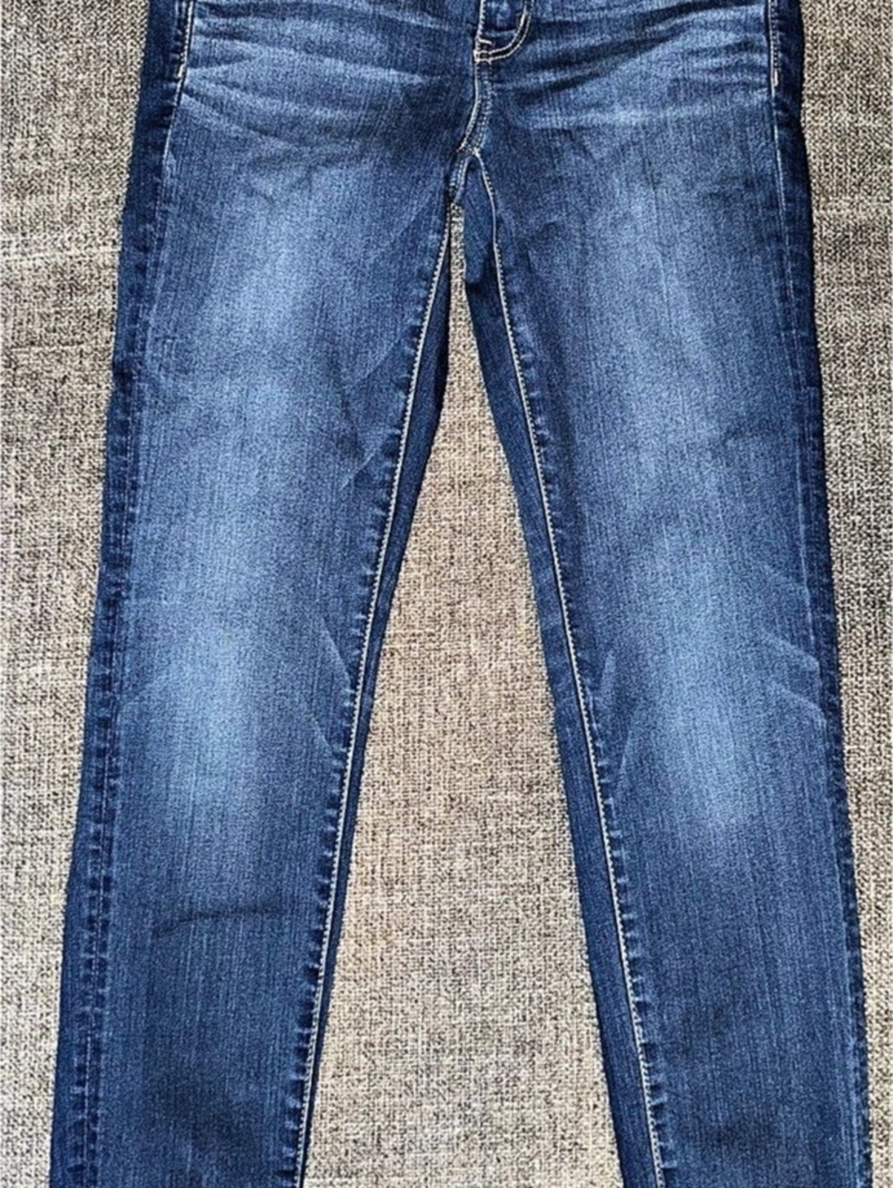 American Eagle Jegging Blue Jeans Size 8